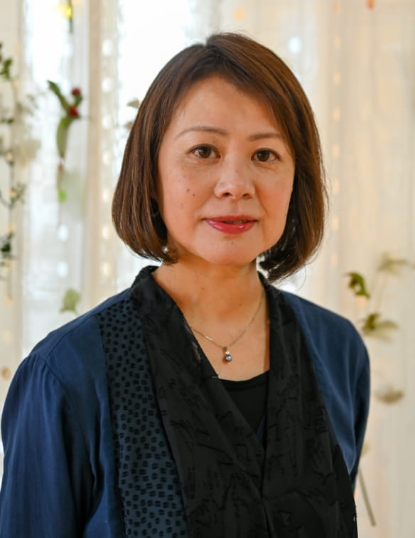 TSUCHIDA Ruriko